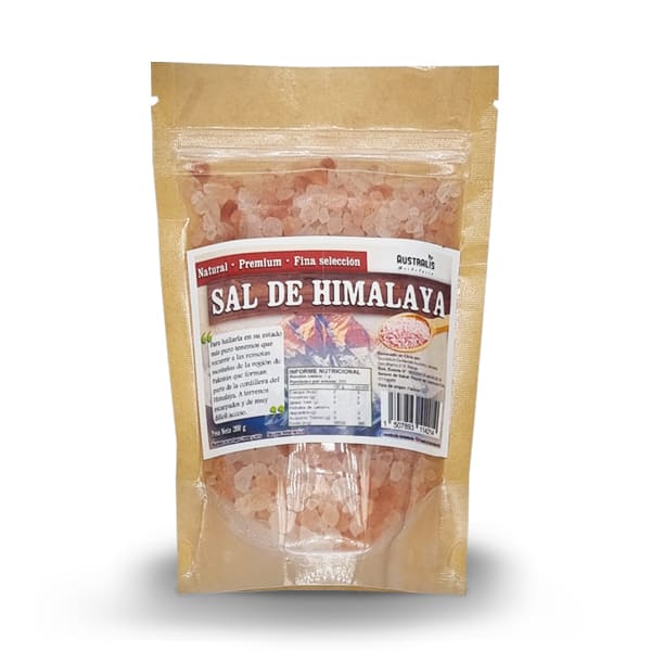 Sal de Himalaya