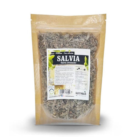 Salvia seca Chile