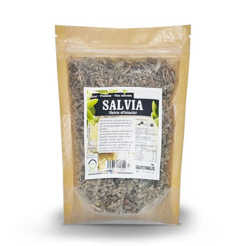 Salvia Blanca Producto De Excelente Calidad 500 Grs