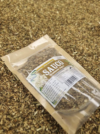 saúco seco para infusión caliente natural