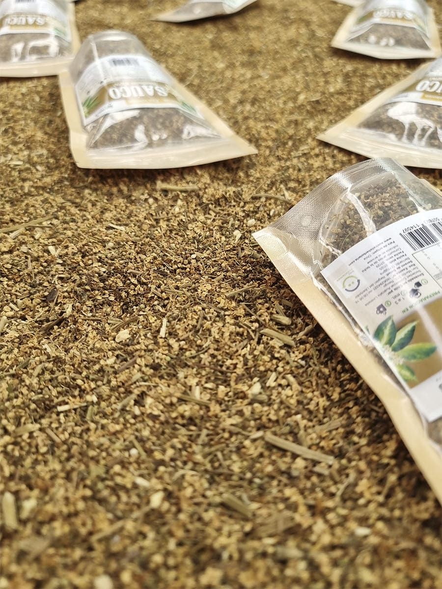 flores de sauco secas para infusiones en chile