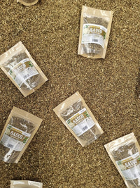 saúco hierba seca natural para té e infusión