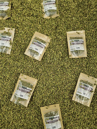 Cardamomo entero natural en formato envasado para cocina e infusiones