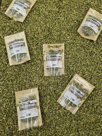 Cardamomo verde entero para preparaciones dulces, saladas e infusiones