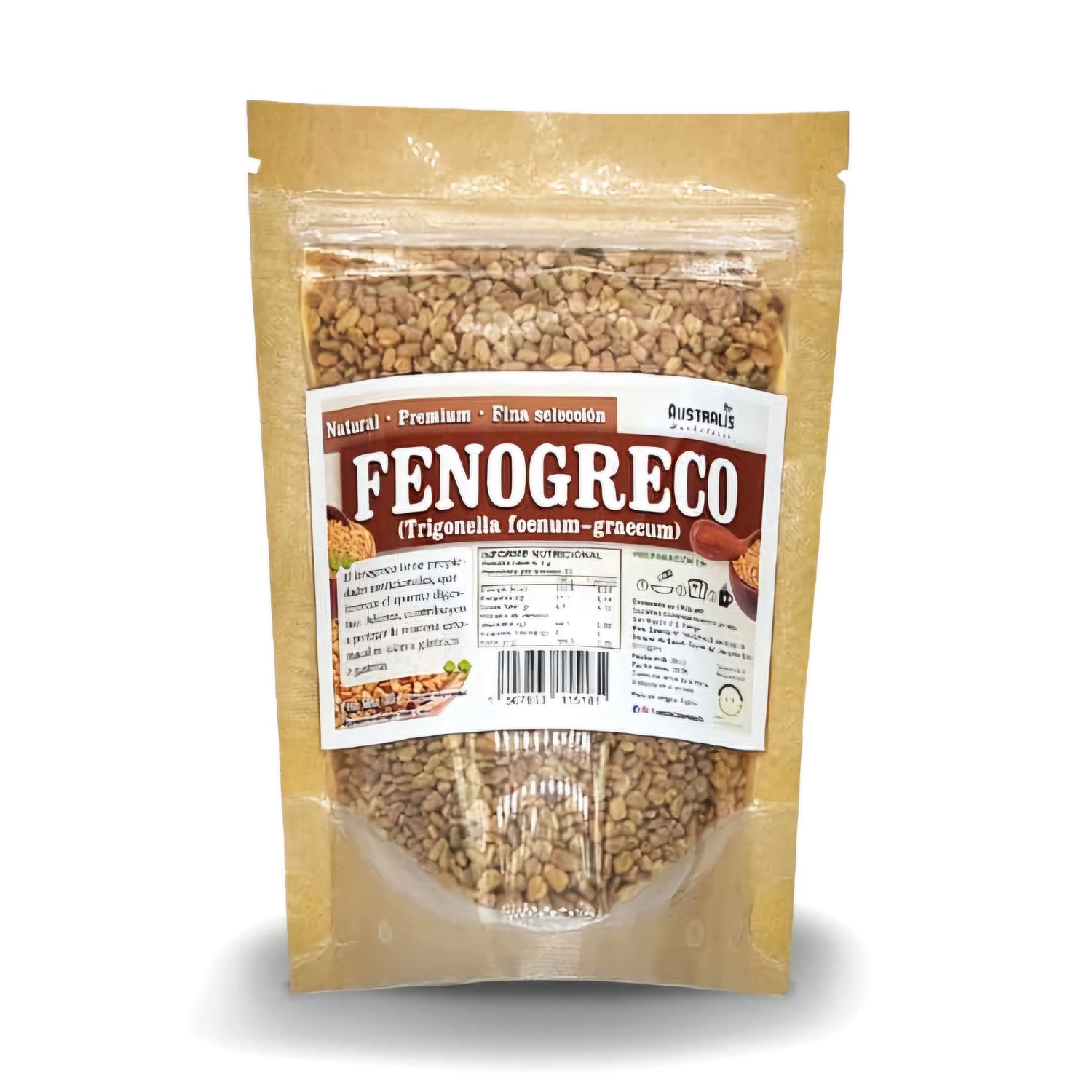 Semillas de Fenogreco