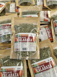 venta de semillas de calabaza y zapallo en chile