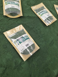 Spirulina en polvo precio mayorista