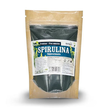 Spirulina Superalimento