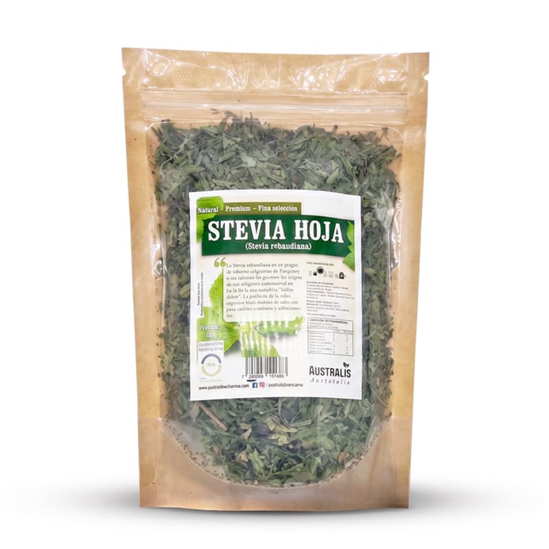 Stevia Rebaudiana Hoja seca en Chile