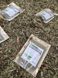 Stevia rebaudiana lista para usar en bebidas calientes frías y preparaciones dulces