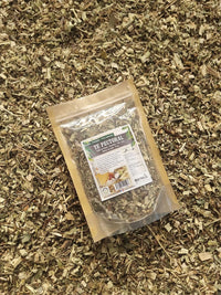 té pectoral blend de hierbas naturales para infusion expectorante en chile