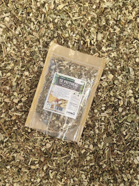 hierba pectoral natural para infusion con eucalipto hinojo vira vira y palto