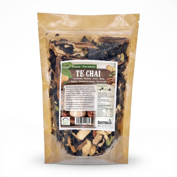 Té masala chai de australis herbolaria calidad premium