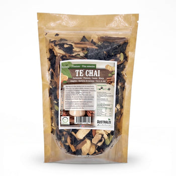 Té masala chai de australis herbolaria calidad premium