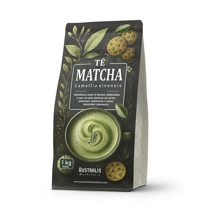 Té Matcha kilo