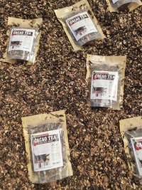 Té Cacao con té negro, naranja y cascarilla de cacao