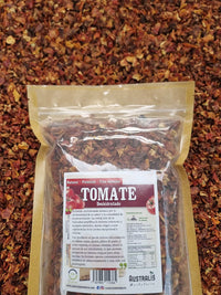 Tomate deshidratado picado por kilo para uso culinario