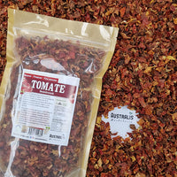 Tomate seco deshidratado en chile santiago