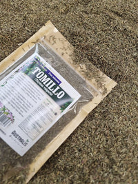 Tomillo aromático seco para cocina tradicional e infusiones