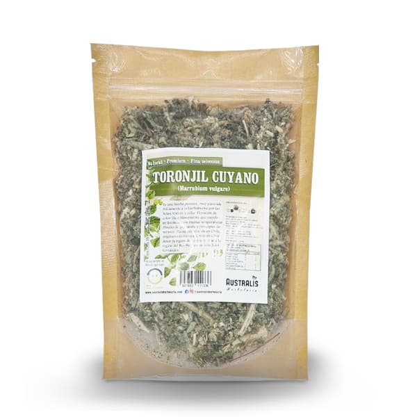 Toronjil Cuyano Infusión