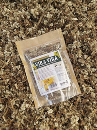 Vira vira hierba seca Pseudognaphalium viravira para infusiones de uso respiratorio