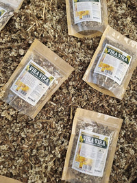 Vira vira o hierba de la diuca seca para infusiones herbales tradicionales