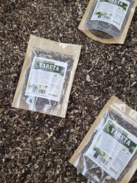 Yareta seca natural para infusiones o tés