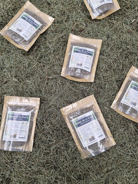 Hierba de la plata Equisetum bogotense seca para infusión