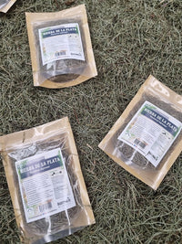 Hierba seca natural de Equisetum bogotense para infusión