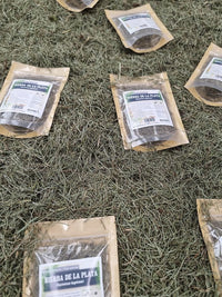 Hierba de la plata natural seca para té e infusiones