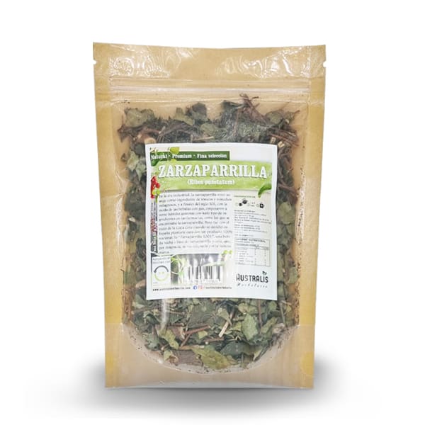 Zarzaparrilla infusión
